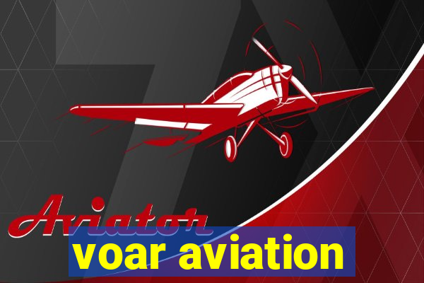 voar aviation